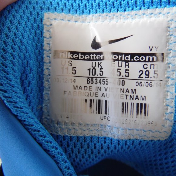 NIKE airmax stutter step 2 mens basketball? shoes size 11.5 with 16 pictures - Picture 14 of 16